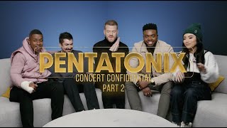 Pentatonix - Concert Confidential (Pentatonix: The World Tour Edition)