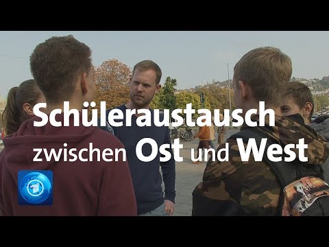 Wie erleben Schüler die Deutsche Einheit?