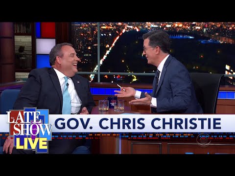 Gov. Christie: It's Dangerous For Trump To Deny Russian Meddling In 2016 Election