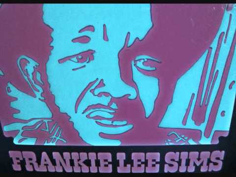 Frankie Lee Sims - Single Man Blues