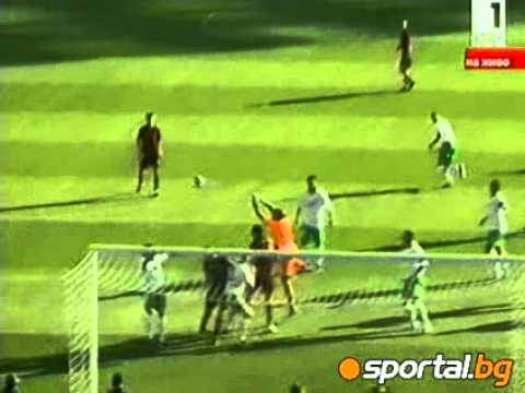 Bulgaria 0:1 Russia