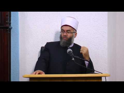 Ligjerata dhe hutbeja e Bajramit - Hoxhë Ekrem Avdiu