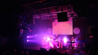 of Montreal - "Enemy Gene" @ The Catalyst, Santa Cruz, CA 2017-04-12