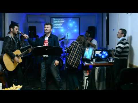 Ce Mare esti Tu - Alin Garlea si INDEX Band