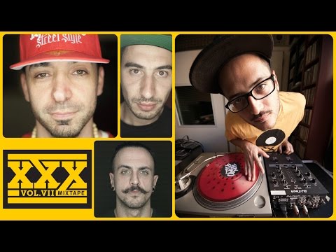 Johnny Roy + Big Things + Lord Madness - XXX vol.7 mixtape