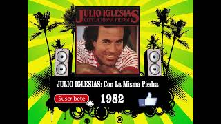 Julio Iglesias - Con La Misma Piedra  (Radio Version)