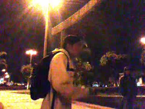 MC GARROZ VS CRISTOPHER -BATALLA DE KILLAZ - MAYO 2014