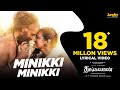 Minikki Minikki Lyrical Video Tamil Thangalaan Chiyaan Vikram Pa Ranjith GV Prakash Kumar