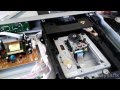 DVD player will not eject easy fix