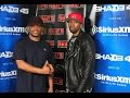 Fire Friday Cypher: Butta Sahdeez Freestyles Live on Sway in the Morning | Sway's Universe