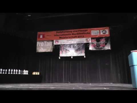 Int. Norddeutsche Meisterschaft des DBFV 2013 - Vorwahl