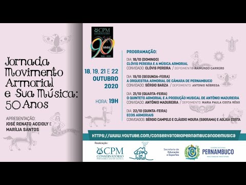 50 Anos do Movimento Armorial