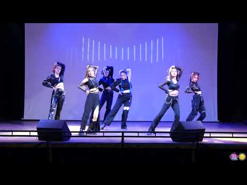 PIXY - Addicted - WeiFeng (Cover Dance Girls) - IdolCon Siberia 2022