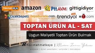 Toptan Ürün Alıp Satmak - Trendyolda Satacak Ürün Bulmak - n11pro.com 