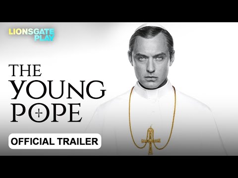 The Young Pope | Official Trailer | Releasing on 14th February 2025 | Jude Law | @lionsgateplay