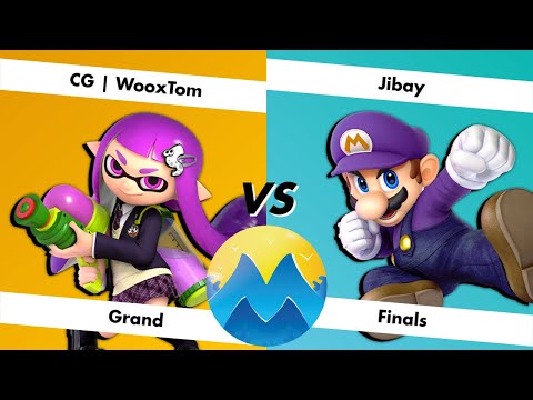 Smash Sur Mer Weekly #111 - Grand Finals : CG | WooxTom (Inkling) VS Jibay (Mario)