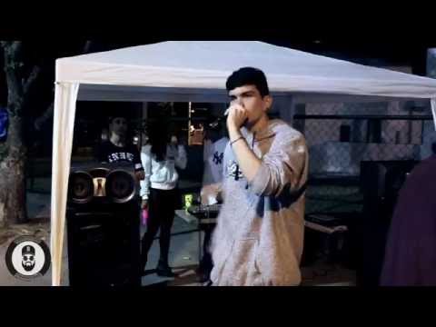 Batalha de Rap Soul Pixta | Freestyle do Campeão - Mc Yago (Part. Gaspar)