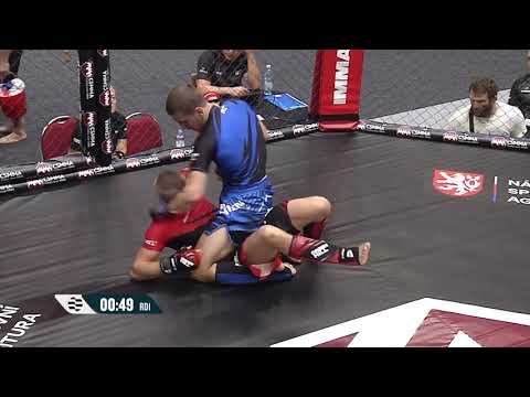 Huliaiev - Furuheim | 70.3 kg | 2021 IMMAF Senior & Junior World Cup