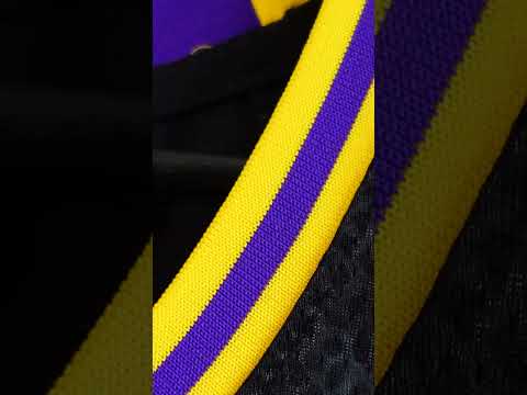 DOPE OR NOPE?? LeBron James Mamba Edition Swingman Jersey