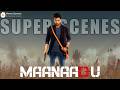 Maanaadu Super Scenes Can Atman Break The Time Loop Before It S Too Late S J Suryah Simbu