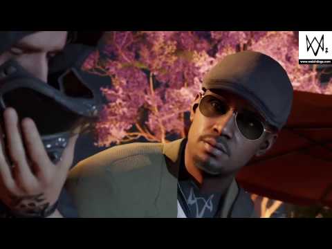 WATCH DOGS® 2 - WRENCH UNMASKED