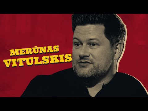 Nepatogūs klausimai su Rolandu Mackevičium. Svečiuose - Merūnas Vitulskis