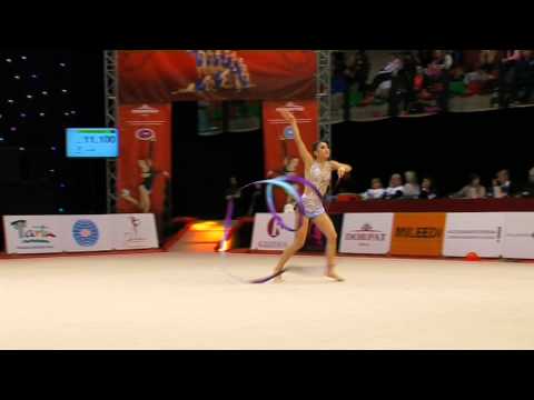 Katherine Uchida Ribbon Miss Valentine 2015