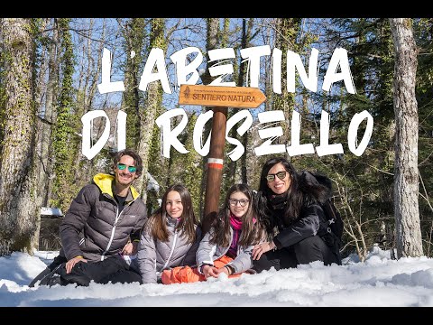 L'Abetina di Rosello | In giro a più non posso - #abruzzo