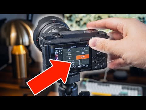 Sony ZV-E1 - Best Video Settings For Beginners (Explained)