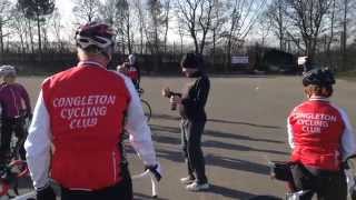 preview picture of video 'Pete Akers Smith Coaching - Group Riding Session 1 21/3/15'