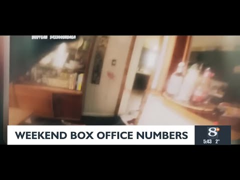 Weekend Box Office Numbers