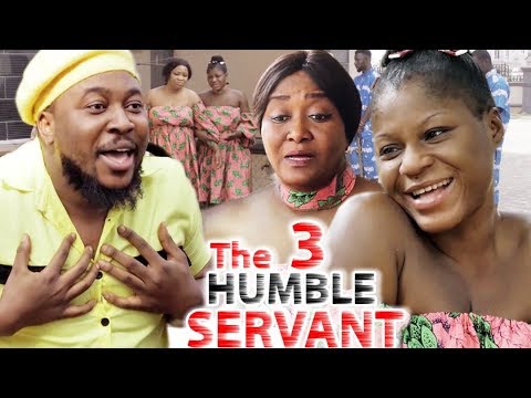 The 3 Humble Servants Complete Season 5&6  - New Movie) 2020 Latest Nigerian Nollywood Movie Full HD