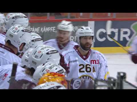 18 - CP Berne vs GSHC