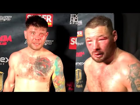 RINGOWA WOJNA DON DIEGO i BALBOY. Pierwsze CHWILE po WALCE NA GROMDA 13