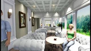3D tour