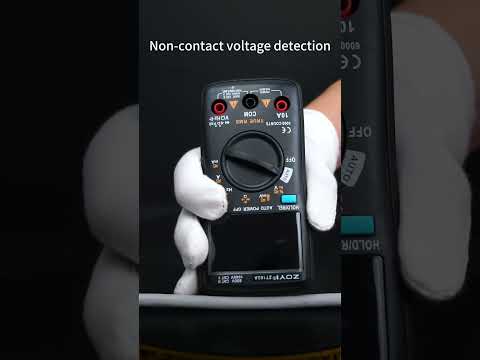 Đồng hồ vạn năng ZOYI ZT102A