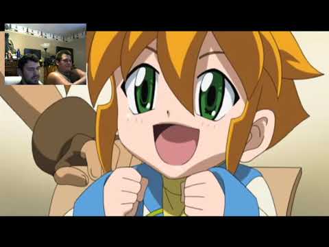 Beyblade episode #65 How grand the cage match