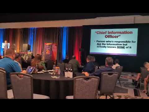 @donmcmillancomedy  at  @WISPAtv   #WISPAPALOOZA2024 Time Release Comedy