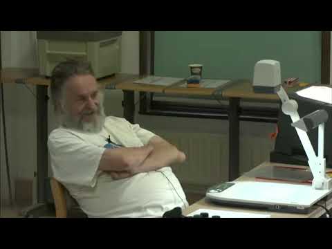 John Conway: The Surreal Numbers