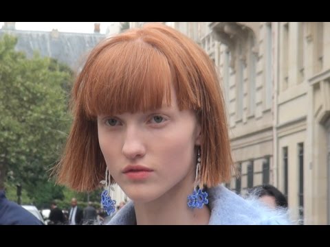 Fashion Week Paris 2016 2017  EXIT DIOR