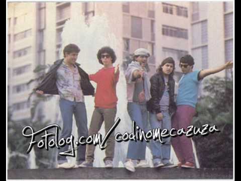 Carne de Pescoço - Cazuza