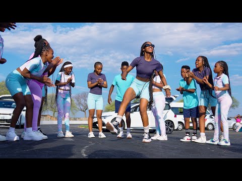 Dhowa Naye dance visualiser feat Black Dynamites