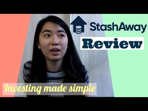 STASHAWAY REVIEW | Should I Invest in StashAway?