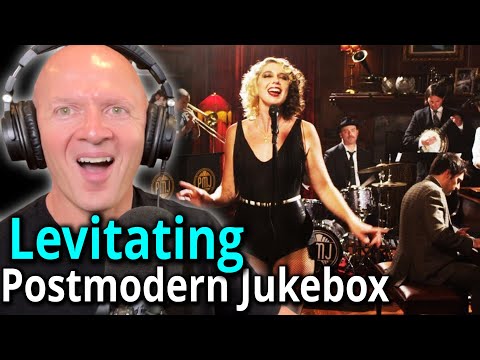 Band Teacher's First Time Hearing Postmodern Jukebox