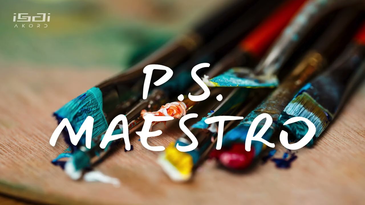 P.S. MAESTRO