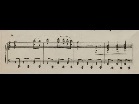 Valery Zhelobinsky - 12 Songs Without Words, Op.35/1,2,3,4