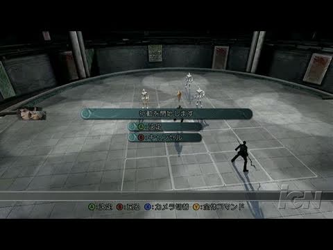 Enchanted Arms Xbox 360 Gameplay - Cool Spell Effects