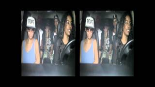 Kid Ink - Bom Bom [Official Smoke Video]