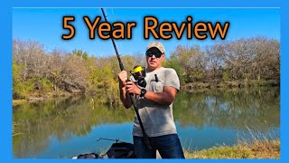Penn Fierce II 5 Year Long Term Review