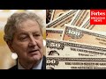 The Money S Just Sitting There John Kennedy Calls For Govt To Give Back Unredeemed Savings Bonds